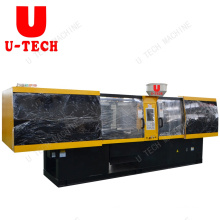 2021 U TECH Beverage Container Making Equipment Plastic Injector Injection Molding Machine Mold Price